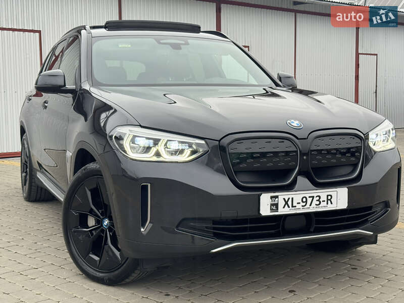 Внедорожник / Кроссовер BMW iX3 2021 в Коломые фото 17 Внедорожник / Кроссовер BMW iX3 2021 в Коломые