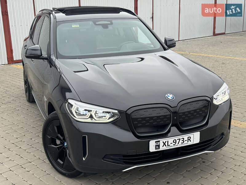 Внедорожник / Кроссовер BMW iX3 2021 в Коломые фото 20 Внедорожник / Кроссовер BMW iX3 2021 в Коломые