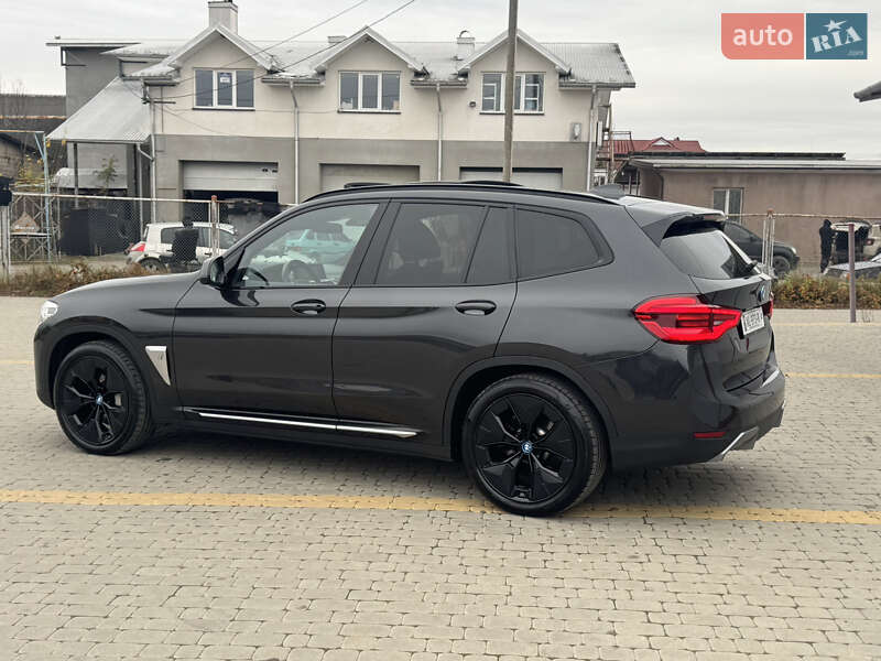 Внедорожник / Кроссовер BMW iX3 2021 в Коломые фото 27 Внедорожник / Кроссовер BMW iX3 2021 в Коломые
