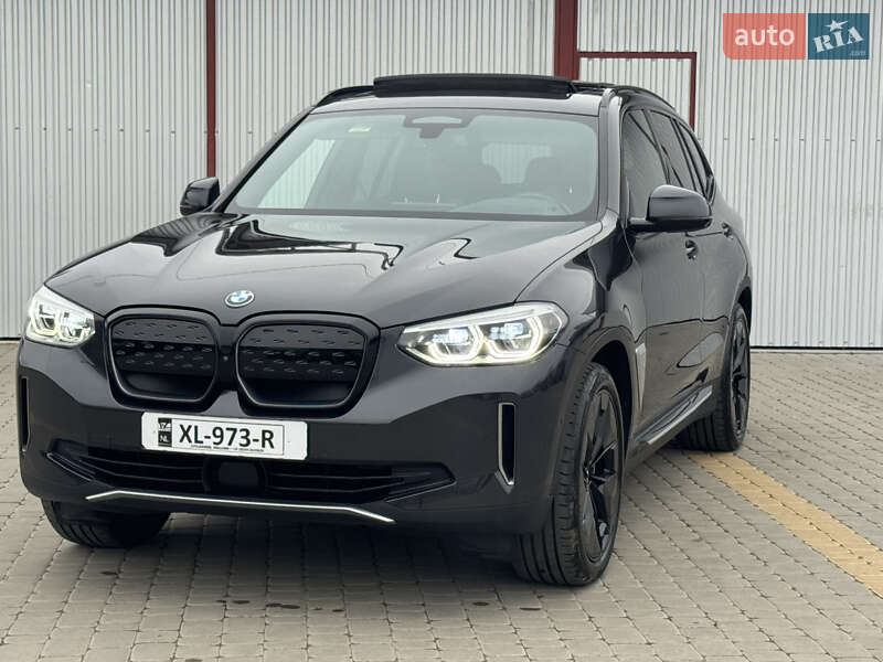 Внедорожник / Кроссовер BMW iX3 2021 в Коломые фото 41 Внедорожник / Кроссовер BMW iX3 2021 в Коломые