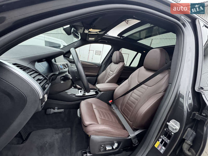 Внедорожник / Кроссовер BMW iX3 2021 в Коломые фото 43 Внедорожник / Кроссовер BMW iX3 2021 в Коломые