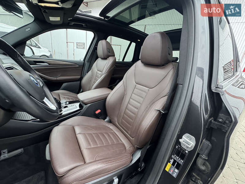 Внедорожник / Кроссовер BMW iX3 2021 в Коломые фото 49 Внедорожник / Кроссовер BMW iX3 2021 в Коломые