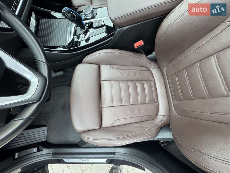 Внедорожник / Кроссовер BMW iX3 2021 в Коломые фото 50 Внедорожник / Кроссовер BMW iX3 2021 в Коломые