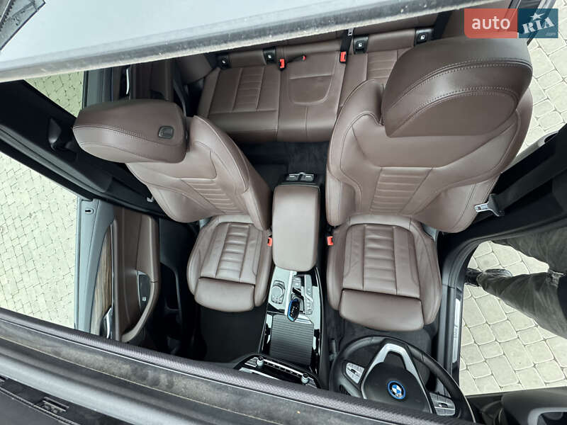 Внедорожник / Кроссовер BMW iX3 2021 в Коломые фото 53 Внедорожник / Кроссовер BMW iX3 2021 в Коломые