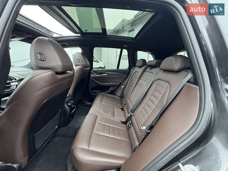 Внедорожник / Кроссовер BMW iX3 2021 в Коломые фото 55 Внедорожник / Кроссовер BMW iX3 2021 в Коломые