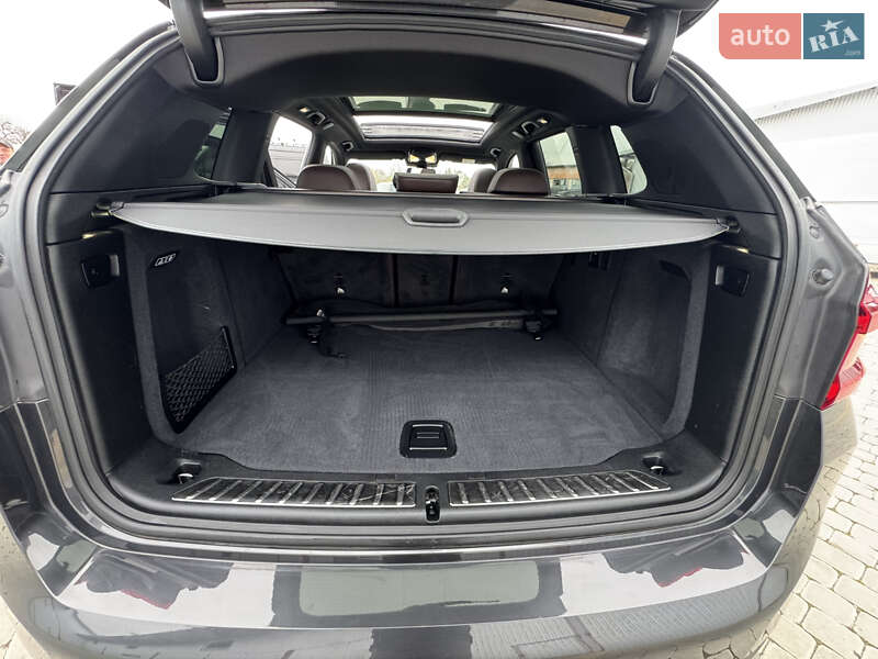 Внедорожник / Кроссовер BMW iX3 2021 в Коломые фото 65 Внедорожник / Кроссовер BMW iX3 2021 в Коломые