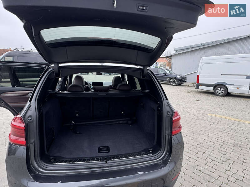 Внедорожник / Кроссовер BMW iX3 2021 в Коломые фото 77 Внедорожник / Кроссовер BMW iX3 2021 в Коломые