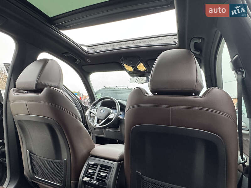 Внедорожник / Кроссовер BMW iX3 2021 в Коломые фото 82 Внедорожник / Кроссовер BMW iX3 2021 в Коломые