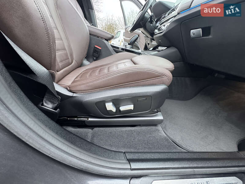 Внедорожник / Кроссовер BMW iX3 2021 в Коломые фото 88 Внедорожник / Кроссовер BMW iX3 2021 в Коломые