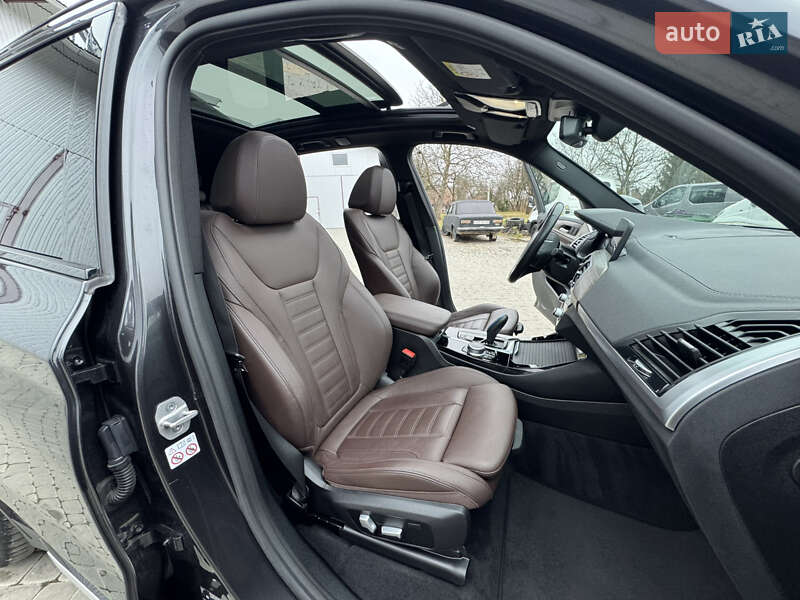 Внедорожник / Кроссовер BMW iX3 2021 в Коломые фото 89 Внедорожник / Кроссовер BMW iX3 2021 в Коломые