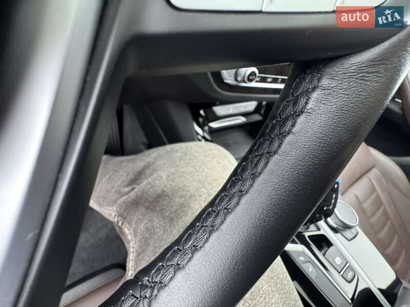 Внедорожник / Кроссовер BMW iX3 2021 в Коломые фото 109 Внедорожник / Кроссовер BMW iX3 2021 в Коломые