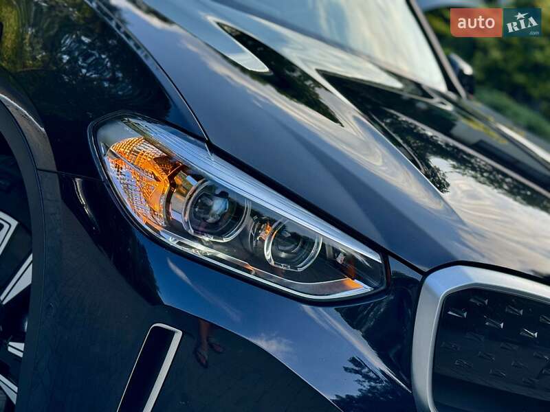 Внедорожник / Кроссовер BMW iX3 2021 в Дрогобыче фото 6 Внедорожник / Кроссовер BMW iX3 2021 в Дрогобыче