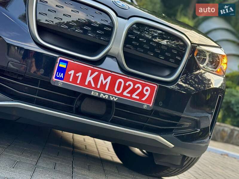 Внедорожник / Кроссовер BMW iX3 2021 в Дрогобыче фото 10 Внедорожник / Кроссовер BMW iX3 2021 в Дрогобыче