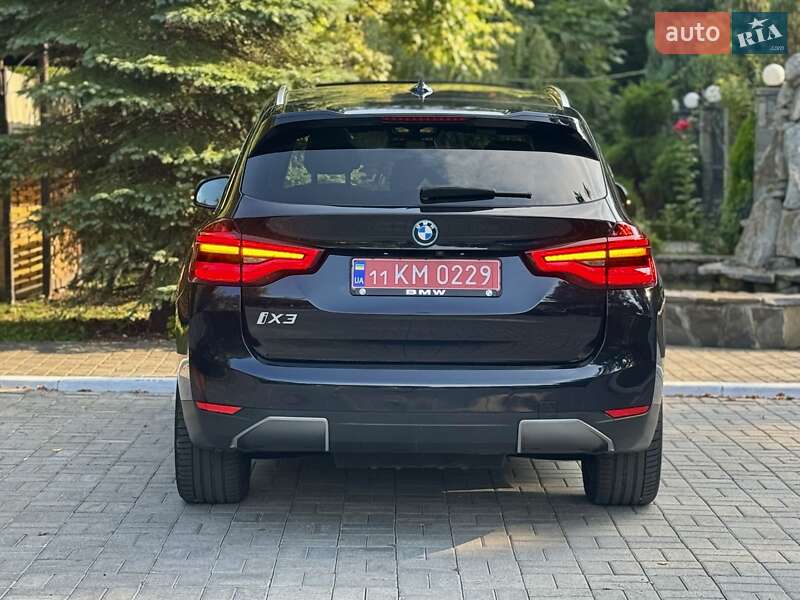 Внедорожник / Кроссовер BMW iX3 2021 в Дрогобыче фото 37 Внедорожник / Кроссовер BMW iX3 2021 в Дрогобыче
