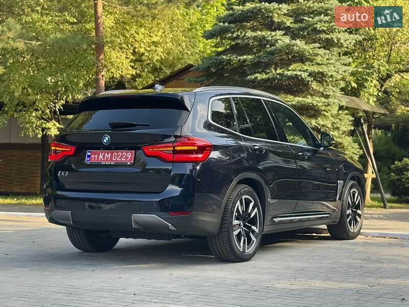 Внедорожник / Кроссовер BMW iX3 2021 в Дрогобыче фото 39 Внедорожник / Кроссовер BMW iX3 2021 в Дрогобыче