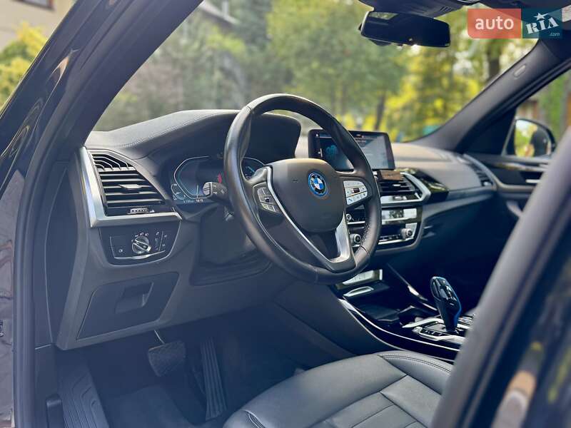 Внедорожник / Кроссовер BMW iX3 2021 в Дрогобыче фото 43 Внедорожник / Кроссовер BMW iX3 2021 в Дрогобыче