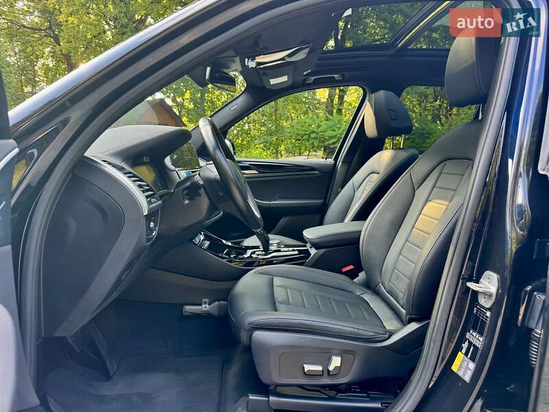 Внедорожник / Кроссовер BMW iX3 2021 в Дрогобыче фото 44 Внедорожник / Кроссовер BMW iX3 2021 в Дрогобыче