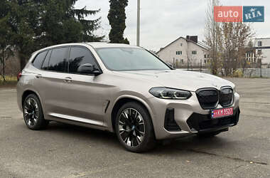 Внедорожник / Кроссовер BMW iX3 2023 в Киеве