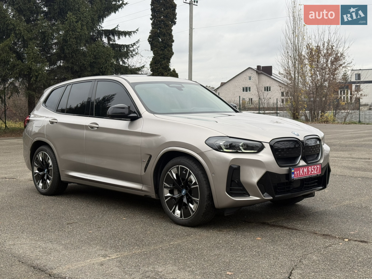 2022 BMW iX3 - мініатюра 30