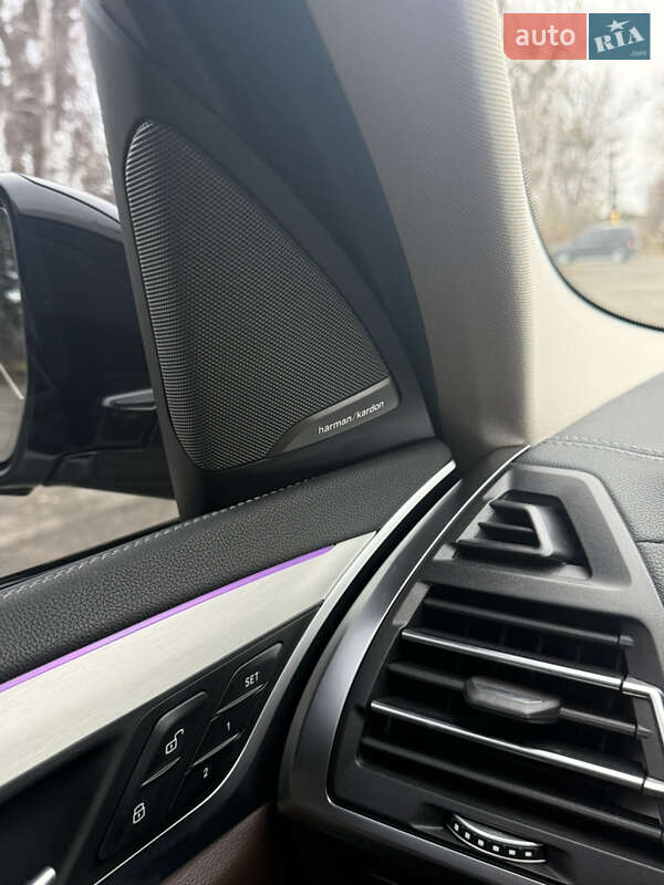 Внедорожник / Кроссовер BMW iX3 2023 в Киеве фото 20 Внедорожник / Кроссовер BMW iX3 2023 в Киеве
