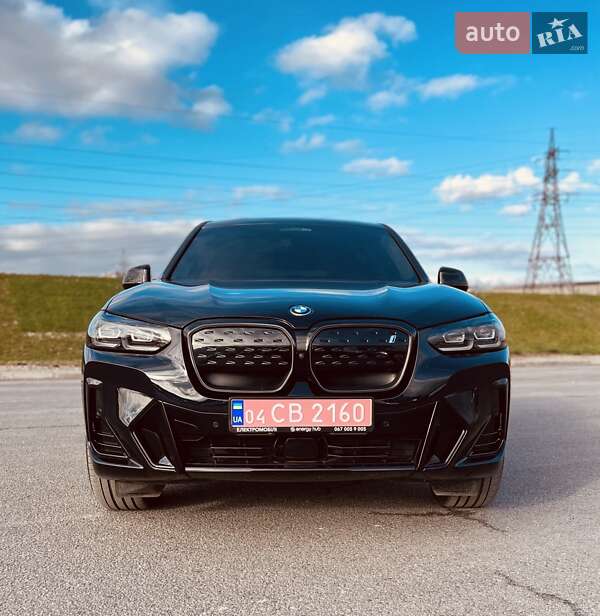 Внедорожник / Кроссовер BMW iX3 2023 в Днепре