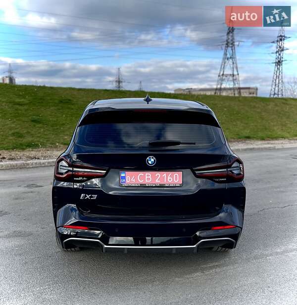 Внедорожник / Кроссовер BMW iX3 2023 в Днепре