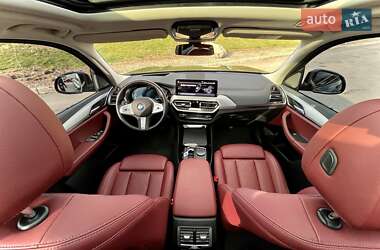 Внедорожник / Кроссовер BMW iX3 2023 в Днепре