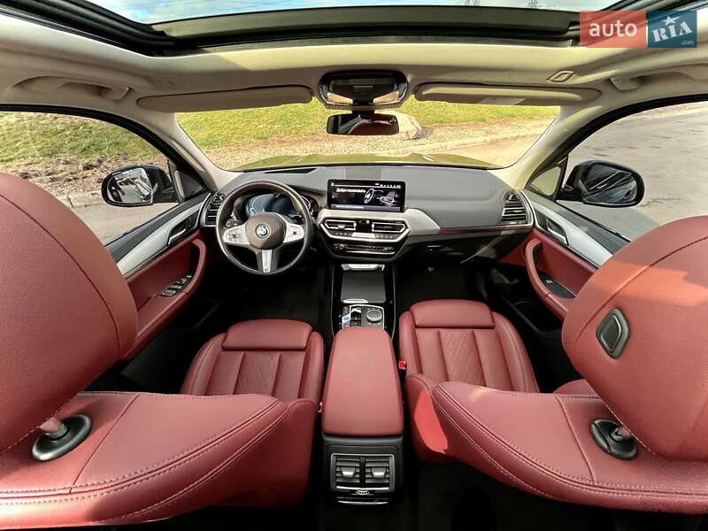 Внедорожник / Кроссовер BMW iX3 2023 в Днепре
