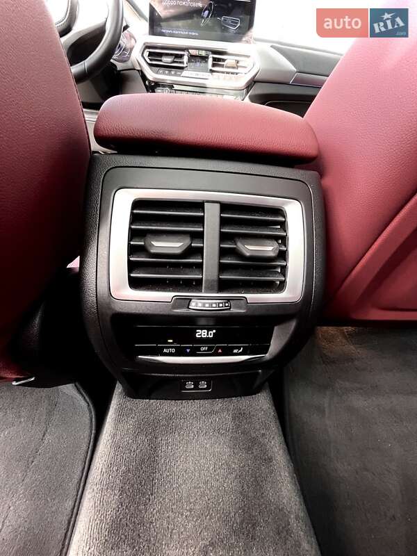 Внедорожник / Кроссовер BMW iX3 2023 в Днепре