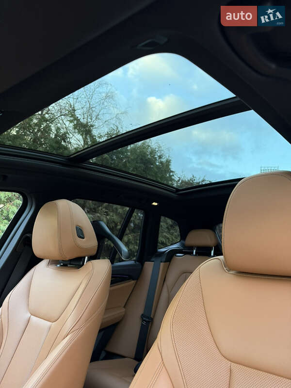 Внедорожник / Кроссовер BMW iX3 2021 в Львове
