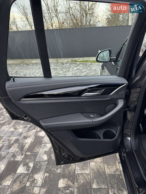 Внедорожник / Кроссовер BMW iX3 2023 в Коломые фото 11 Внедорожник / Кроссовер BMW iX3 2023 в Коломые