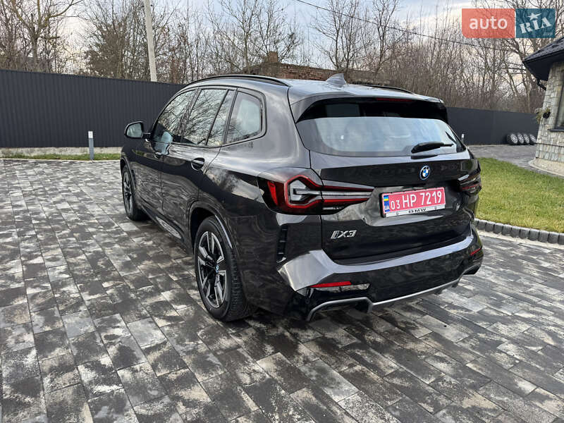 Внедорожник / Кроссовер BMW iX3 2023 в Коломые фото 16 Внедорожник / Кроссовер BMW iX3 2023 в Коломые