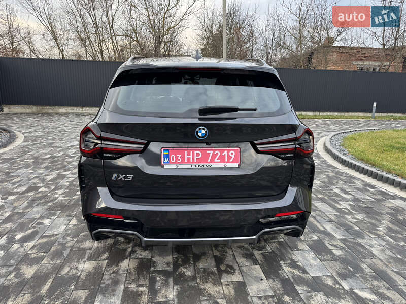 Внедорожник / Кроссовер BMW iX3 2023 в Коломые фото 21 Внедорожник / Кроссовер BMW iX3 2023 в Коломые