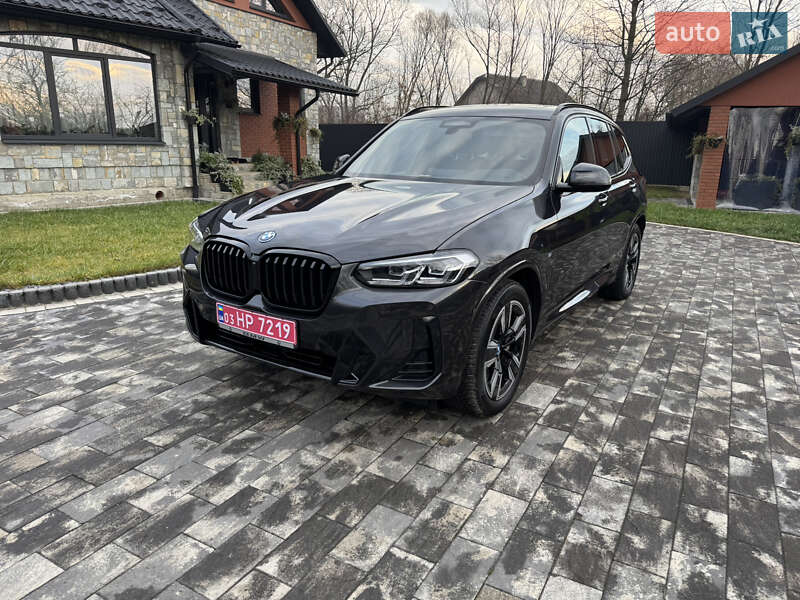 Внедорожник / Кроссовер BMW iX3 2023 в Коломые фото 26 Внедорожник / Кроссовер BMW iX3 2023 в Коломые