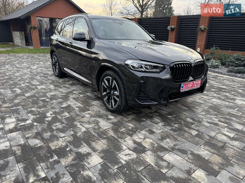 Внедорожник / Кроссовер BMW iX3 2023 в Коломые фото 29 Внедорожник / Кроссовер BMW iX3 2023 в Коломые