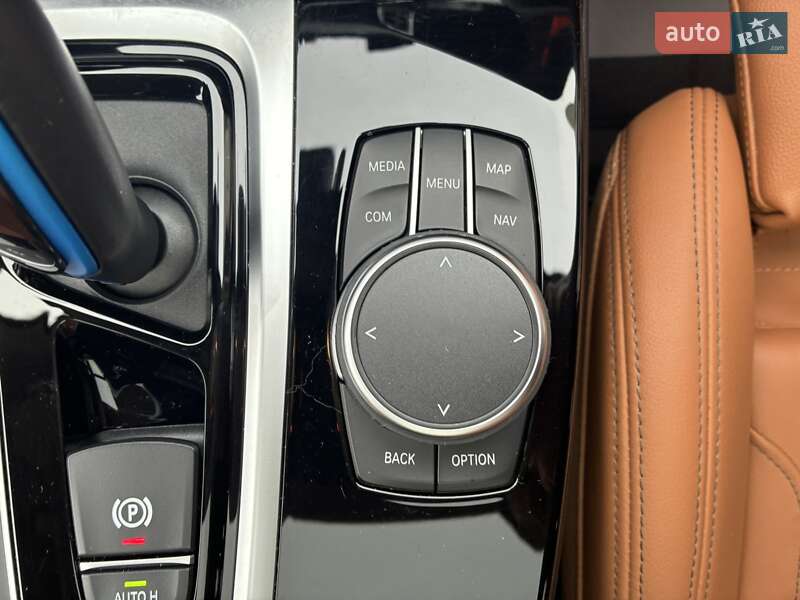 Внедорожник / Кроссовер BMW iX3 2021 в Киеве