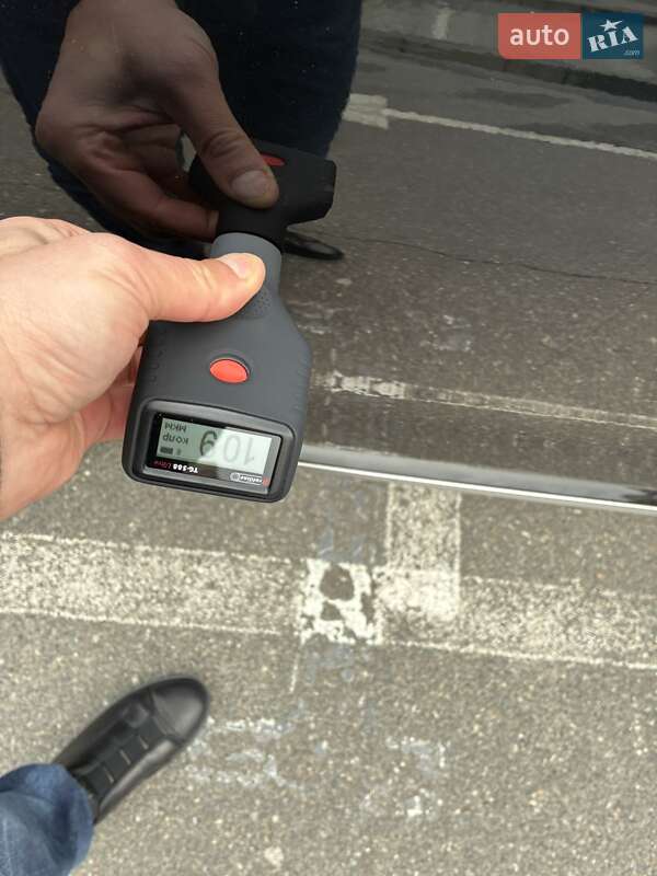 Внедорожник / Кроссовер BMW iX3 2021 в Киеве