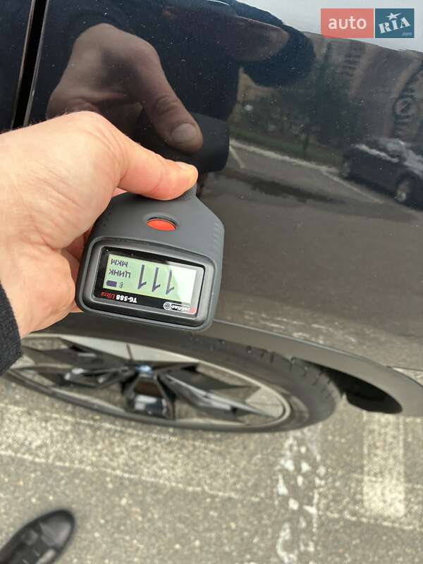 Внедорожник / Кроссовер BMW iX3 2021 в Киеве