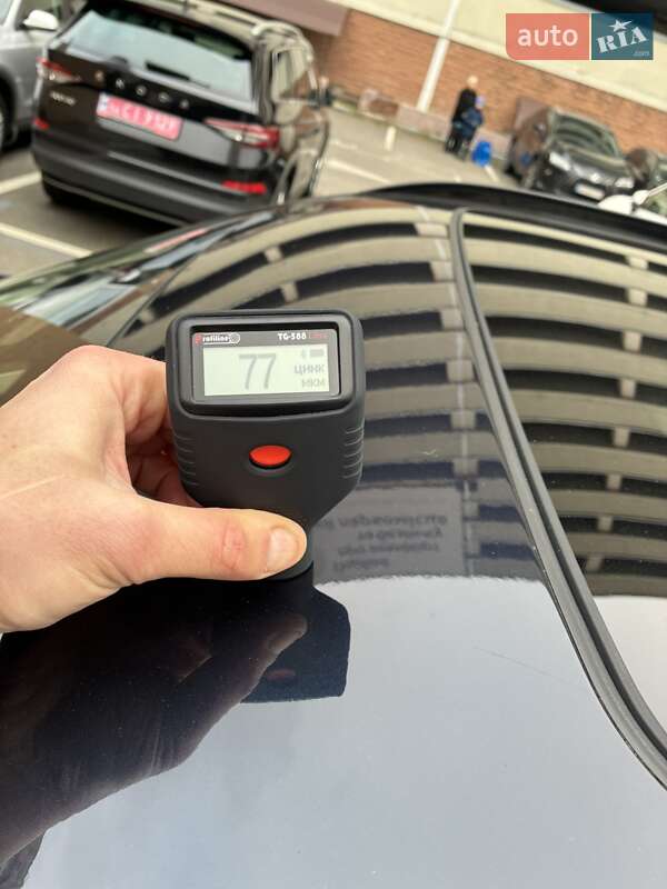 Внедорожник / Кроссовер BMW iX3 2021 в Киеве