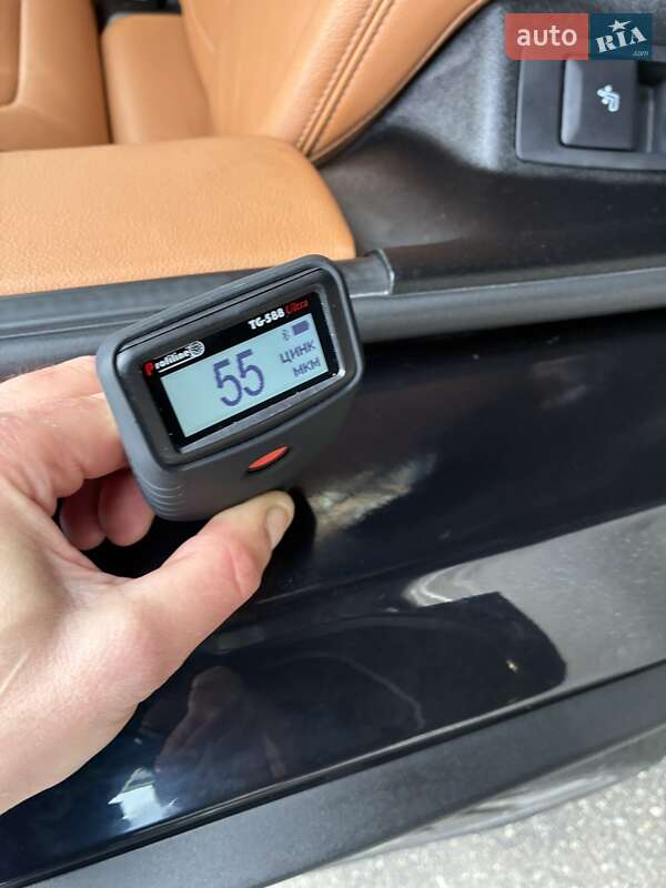 Внедорожник / Кроссовер BMW iX3 2021 в Киеве