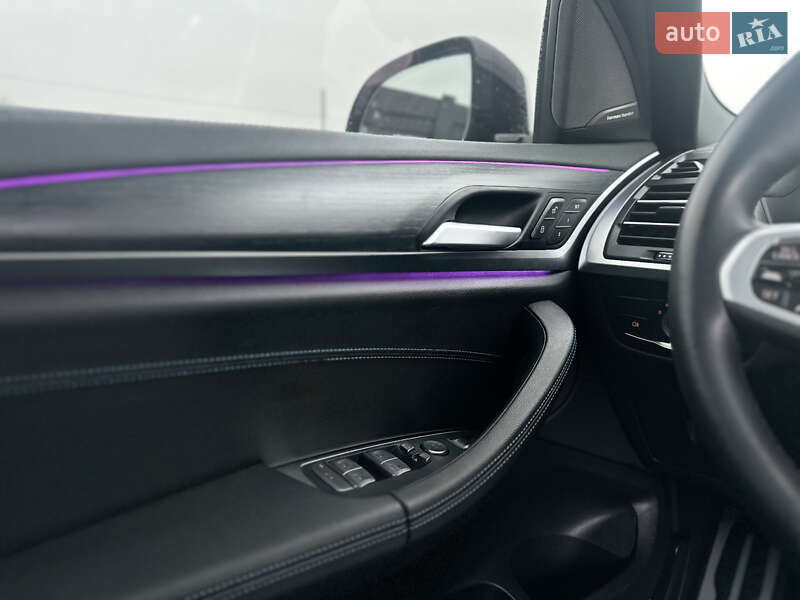 Внедорожник / Кроссовер BMW iX3 2022 в Львове