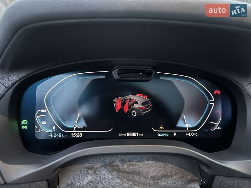 Внедорожник / Кроссовер BMW iX3 2021 в Киеве