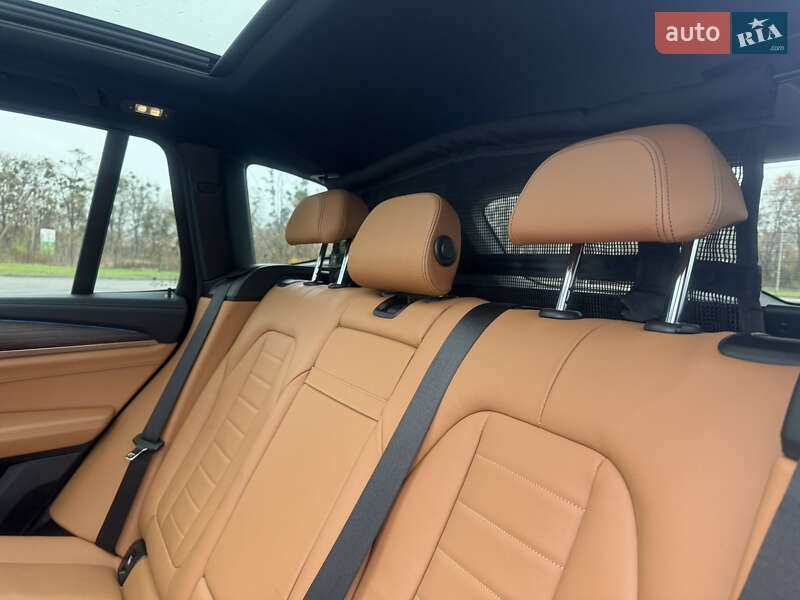 Позашляховик / Кросовер BMW iX3 2021 в Радивиліві фото 10 Позашляховик / Кросовер BMW iX3 2021 в Радивиліві