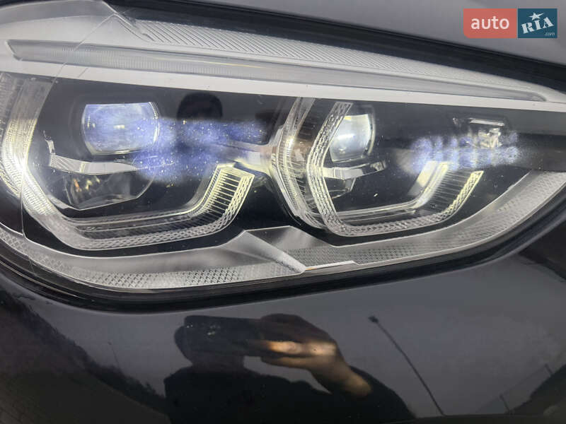 Позашляховик / Кросовер BMW iX3 2021 в Радивиліві фото 19 Позашляховик / Кросовер BMW iX3 2021 в Радивиліві