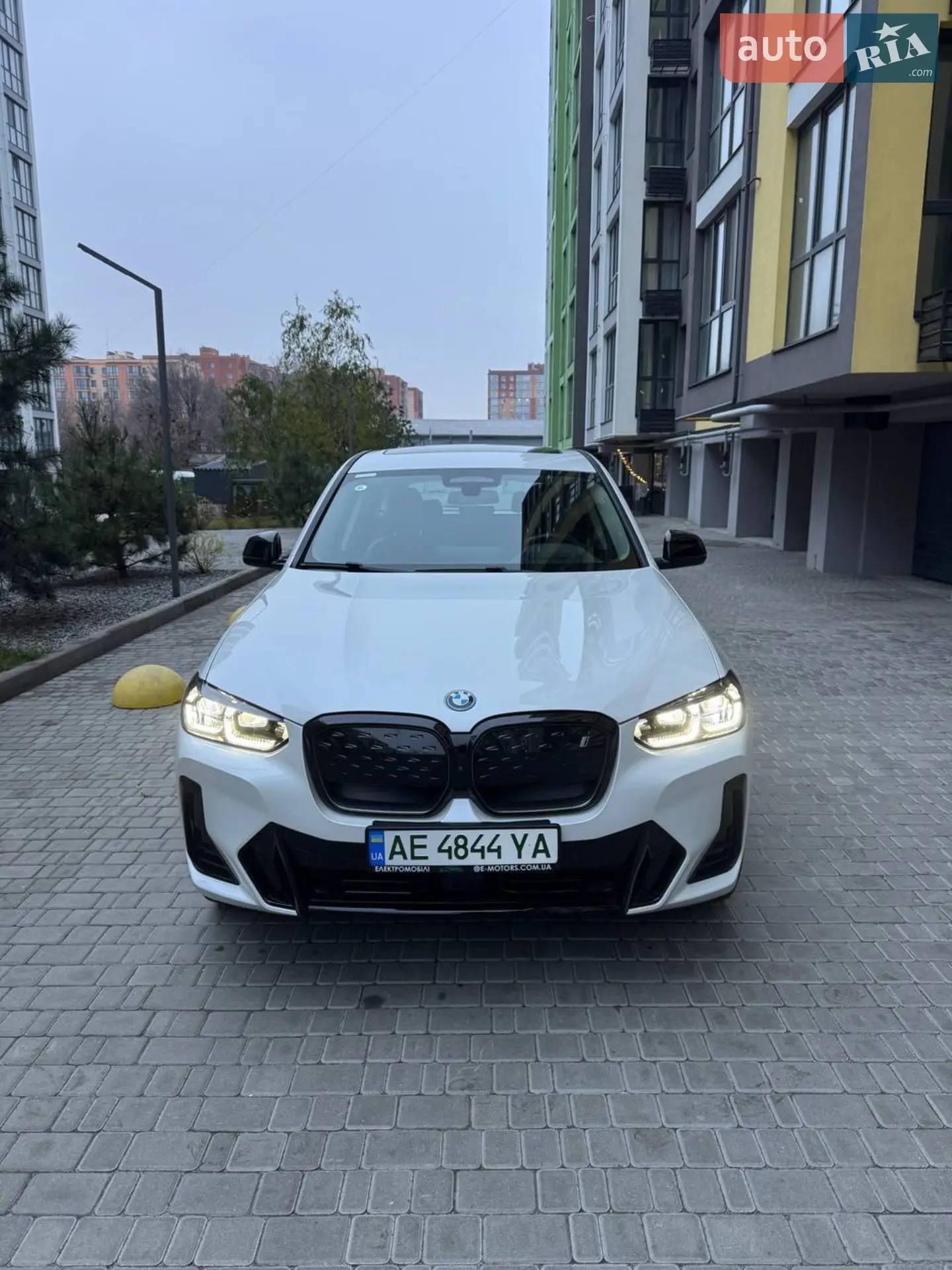 2023 BMW iX3 - мініатюра 5