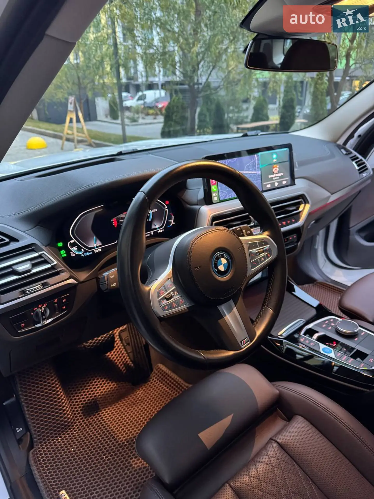 2023 BMW iX3 - мініатюра 24