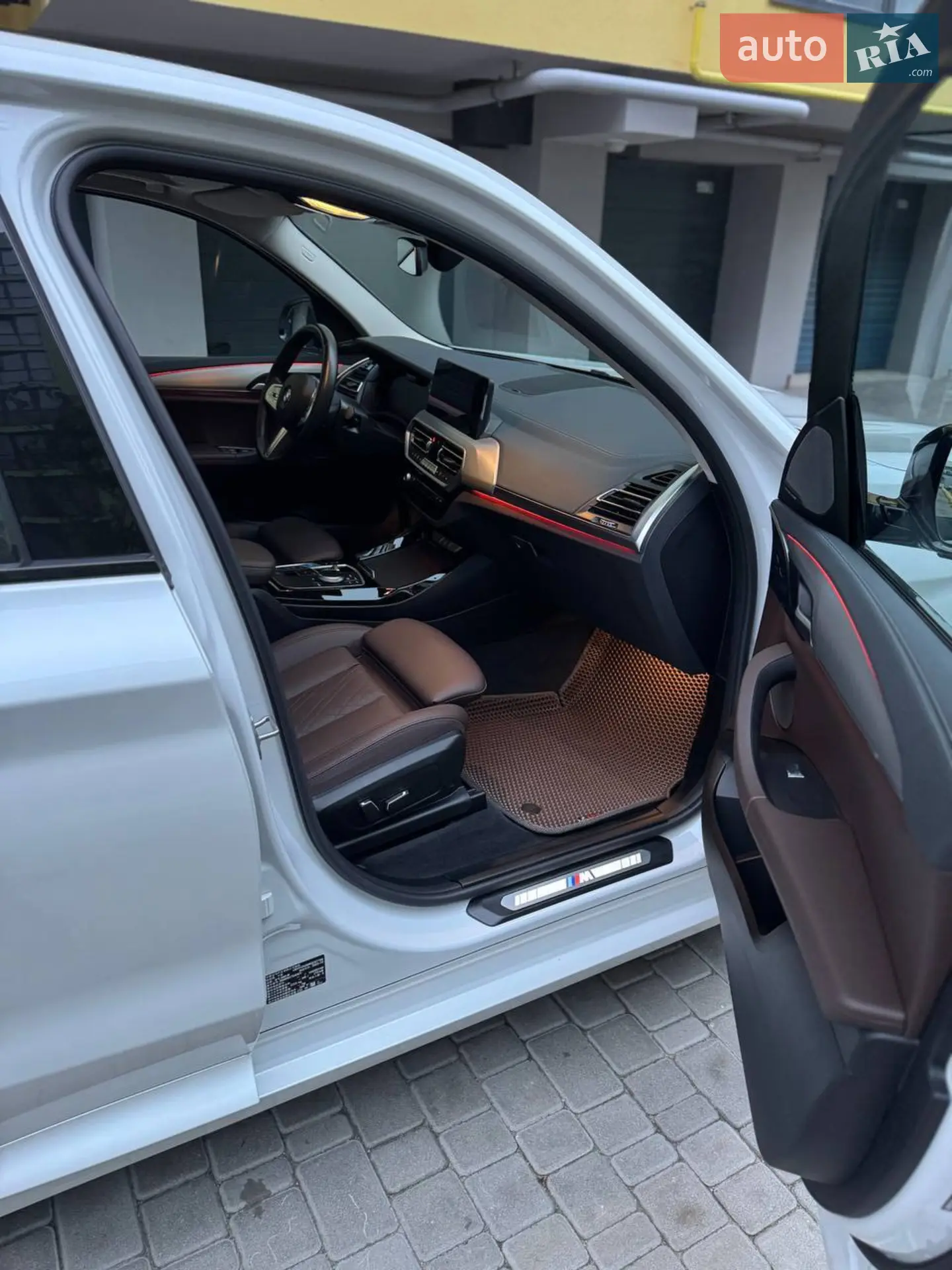 2023 BMW iX3 - мініатюра 42