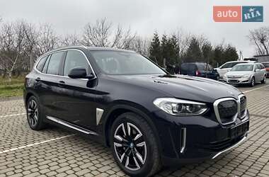 Позашляховик / Кросовер BMW iX3 2021 в Львові