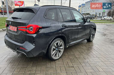Позашляховик / Кросовер BMW iX3 2022 в Луцьку