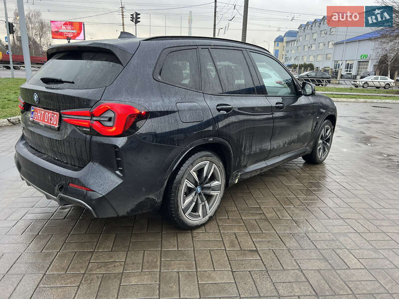 BMW iX3 2022 BMW iX3 2022